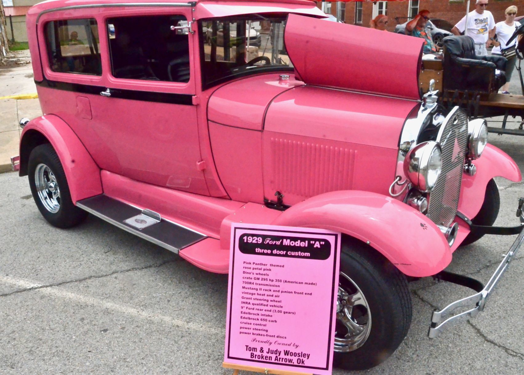 Switching Gears Car & Bike Show 2019